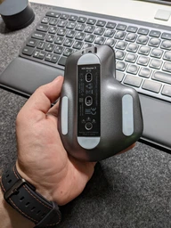 Глайды для мышки Logitech MX Master 3 / 3S (FG-094) фото от покупателей 4