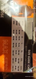 WB05 dark gray Термолосини жіночі Thermo Hetta M фото от покупателей 1