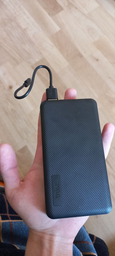 УМБ Trust Primo ECO 20000 mAh Black (TR24676) фото від покупців 9