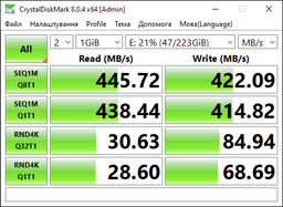 Адаптер Maiwo K104A USB 3.0 - SATA II/III фото от покупателей 1