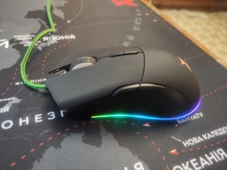 Миша RZTK Z 500 USB Black фото від покупців 10