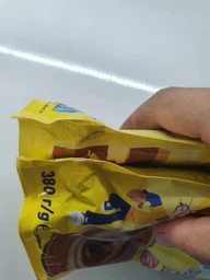 Какао-напиток Nesquik Быстрорастворимый 380 г (7613035702493) фото от покупателей 3