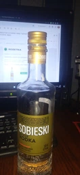 Водка Sobieski супериор 0.5 л 40% (4770053222204)