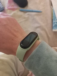 Ремешок ArmorStandart для Xiaomi Mi Band 7/6/5 Orange (ARM56999) фото от покупателей 18