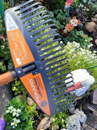 Граблі для листя великі Solid (L) Fiskars 135014 (1014915) фото от покупателей 3