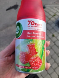 Змінний балон Air Wick Freshmatic Pure Refreshing Лісові ягоди, 250 мл фото від покупців 3