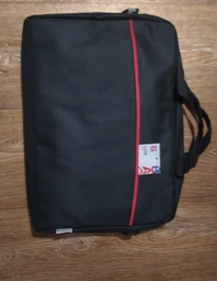 Сумка для ноутбука Defender Lite 15.6" Black (26083) фото от покупателей 10