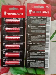 Батарейка Enerlight Mega Power AA MB 12 шт (90060101H) фото от покупателей 3