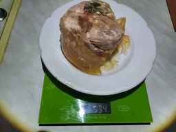 Мясо тушёное Свинина "Ладус" Йодис 525 фото от покупателей 8