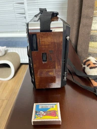 Радіоприймач Golon RX 9122 / USB SD