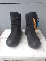 Мужские тактические ботинки с Gore Tex YDS 12799972 41 (26.5 см) Черные (4070408874153) фото от покупателей 1