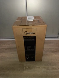 Водонагрівач Midea D50-15EFG (W) мокрий ТЕН WI FI фото від покупців 2
