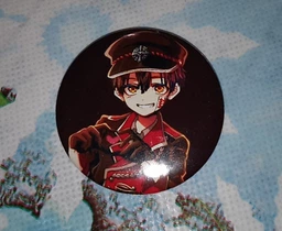 Акриловая фигурка Туалетный мальчик Ханако (Jibaku Shounen Hanako-kun) фото от покупателей 1