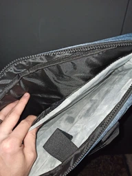Сумка для ноутбука Grand-X 14'' SB-148 soft pocket Grey фото від покупців 8