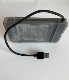 Адаптер Maiwo для подключения HDD/SSD 2.5" SATA к USB3.0 + контейнер защитный для HDD 2.5" (K104-U3S black) фото от покупателей 16