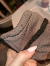 Термобілизна флісова Norfin Winter Line Gray чоловіча (1-й,2-й шар) сіра розмір XXL 3036005-XXL (72677) 3036005-XXL фото від покупців 5