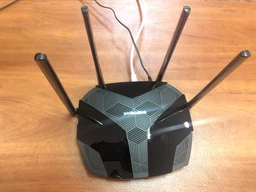 Роутер MR80X Wi-Fi 802.11ax Mercusys (teh0024112) фото от покупателей 2