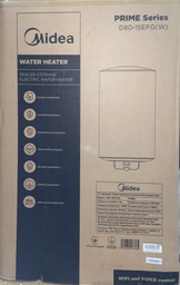 Водонагрівач Midea D50-15EFG (W) мокрий ТЕН WI FI фото від покупців 6