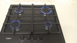Варильна поверхня газова Whirlpool TGML 660 NB