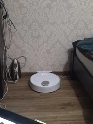 Робот-пылесос 360 Plus Vacuum Cleaner S6 White - Open Box фото от покупателей 2