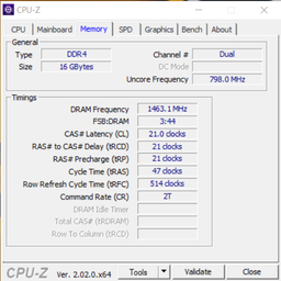 Модуль пам'яті для ноутбука SoDIMM DDR4 8GB 3200 MHz Kingston (KVR32S22S8/8)