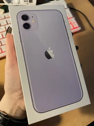 Мобільний телефон Apple iPhone 11 64GB Black (MHDA3FS/A) фото від покупців 17