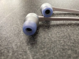 Наушники Logitech G333 Gaming Earphones (981-000930) White фото от покупателей 5