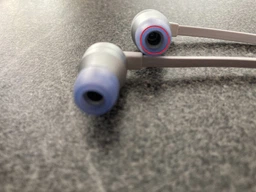 Наушники Logitech G333 Gaming Earphones (981-000930) White фото от покупателей 4