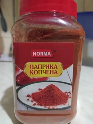 Паприка молотая копченая Norma 0.3 кг (482022341103) фото от покупателей 8