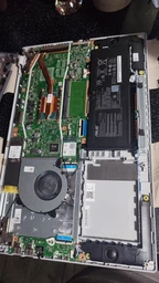 Ноутбук ASUS Laptop X515JA-BQ4074 (90NB0SR2-M02RE0) Transparent Silver / Intel Core i5-1035G1 / RAM 8 ГБ / SSD 256 ГБ фото от покупателей 1