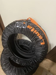 Чехлы для колес Lavita R16-R17 (LA 140105L) фото от покупателей 6