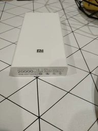 УМБ Xiaomi Mi Power Bank 20000 mAh White (VXN4147CN) фото от покупателей 5