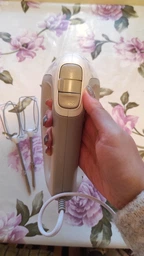 Міксер TEFAL Prep'Mix HT450B38 фото від покупців 13