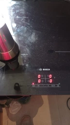 Варочная поверхность индукционная BOSCH PUE611BF1E фото от покупателей 2
