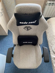 Кресло для геймеров Anda Seat Phantom 3 Size l Dark Gray Fabric (ad18y-06-gb-f)