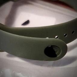 Ремешок ArmorStandart для Xiaomi Mi Band 7/6/5 Orange (ARM56999) фото от покупателей 17