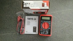 Мультиметр YATO (YT-73080) фото от покупателей 5