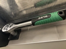 Набір інструментів RZTK HTK 110 фото від покупців 1