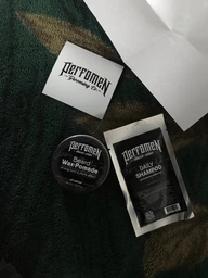Воск-помада для бороды PerfomeN Beard Wax-Pomade 45 мл (4820216920611) фото от покупателей 2