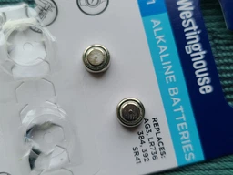 Батарейка у годинник Alkaline LR41 AG3 (2шт./уп.) Westinghouse фото від покупців 4