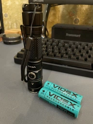Акумулятор Videx 18650 2800 mAh Li-ion 3.7V фото від покупців 2