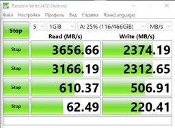 SSD диск Kingston NV2 500GB M.2 2280 NVMe PCIe 4.0 x4 (SNV2S/500G) фото от покупателей 2