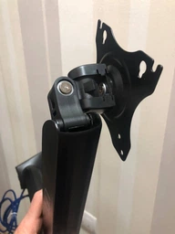 Настольное крепление для монитора UFT MM1 Mount Black фото от покупателей 4