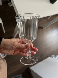 Бокал для коктейлю Water/Wine Libbey Америка 240 мл Belem 925777 FD ID_686 фото від покупців 7