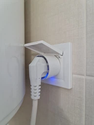Розумна Wi-Fi-розетка Nous A1 2 шт. (А1-pack2) фото від покупців 2