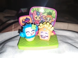 Набор фигурок Коробочка приключений Moji Pops S1 PMP1D612IN00, 2 фигурки, сцена фото от покупателей 3