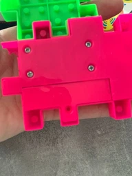 Детский конструктор Funny Bricks 81 деталь