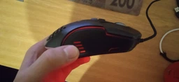Миша ONIKUMA Gaming CW902 RGB чорна фото від покупців 1