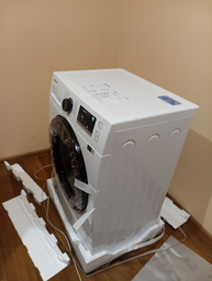Пральна машина вузька SAMSUNG WW62J32G0PW/UA фото від покупців 1