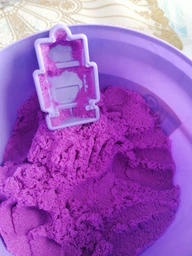 Кинетический песок «Kid Sand», 1000г KS-01-01